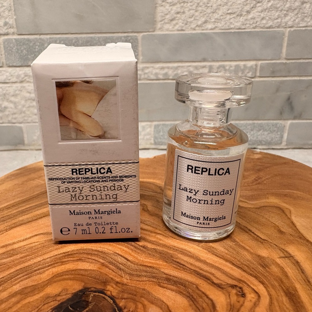 Maison Margiela Replica Lazy Sunday Morning Perfume 7ml